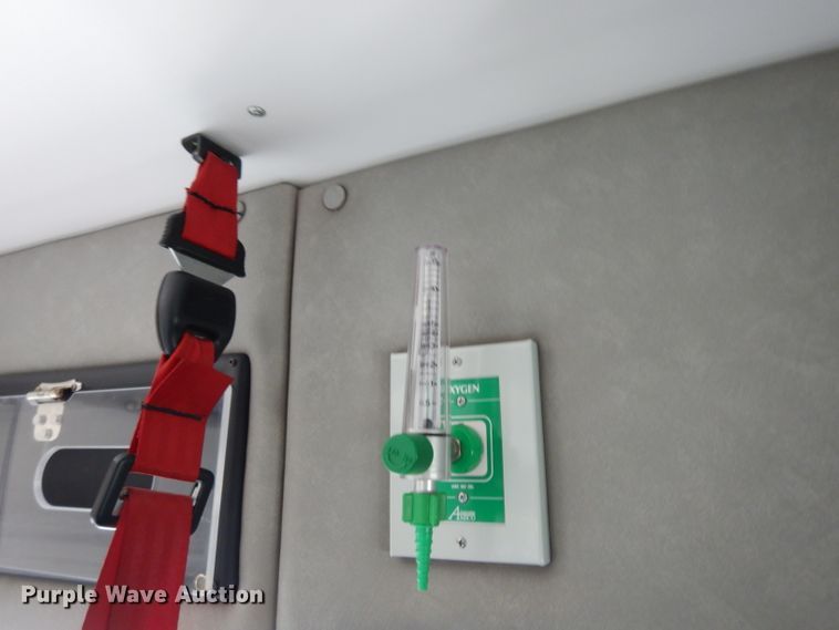 image for item DG6485 2009 Chevrolet C4500  ambulance