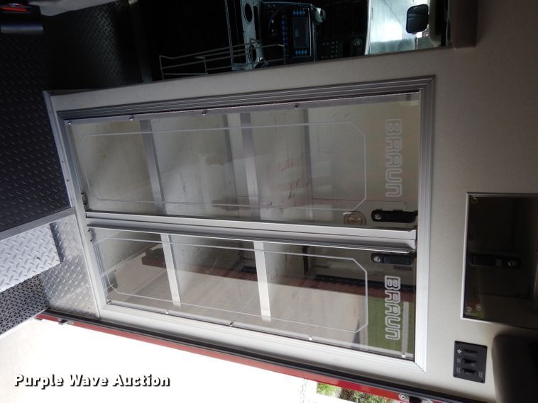 image for item DG6485 2009 Chevrolet C4500  ambulance