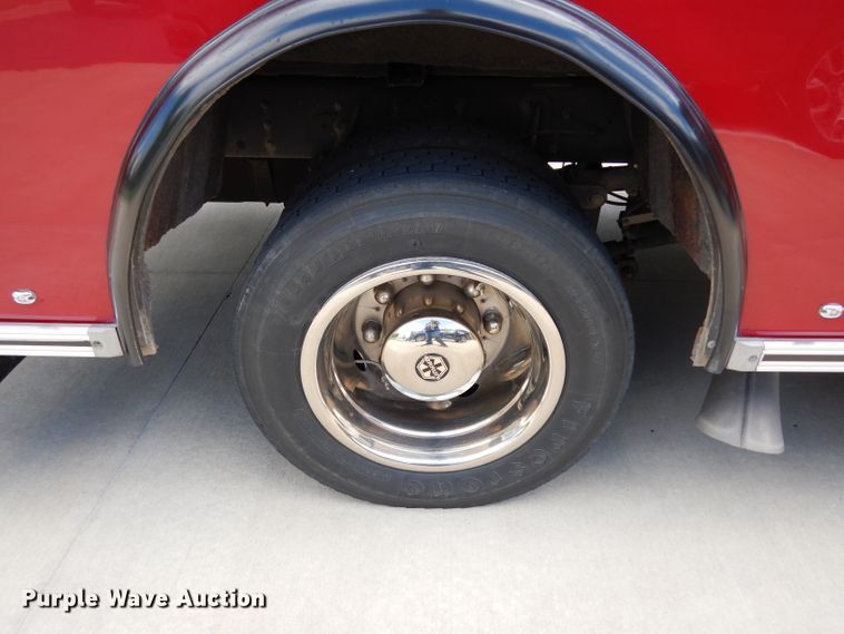 image for item DG6485 2009 Chevrolet C4500  ambulance