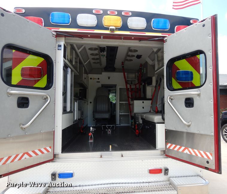 image for item DG6485 2009 Chevrolet C4500  ambulance