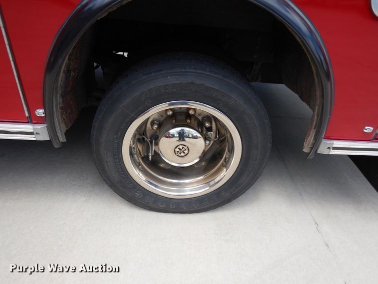 image for item DG6485 2009 Chevrolet C4500  ambulance