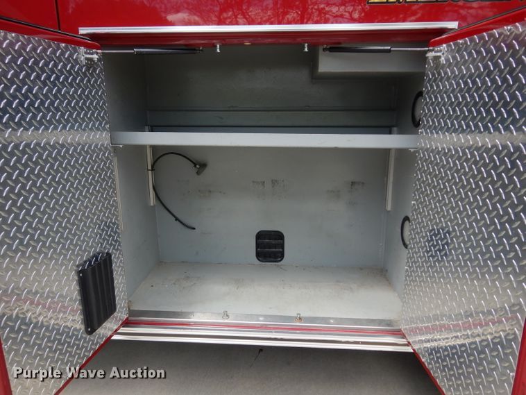 image for item DG6485 2009 Chevrolet C4500  ambulance