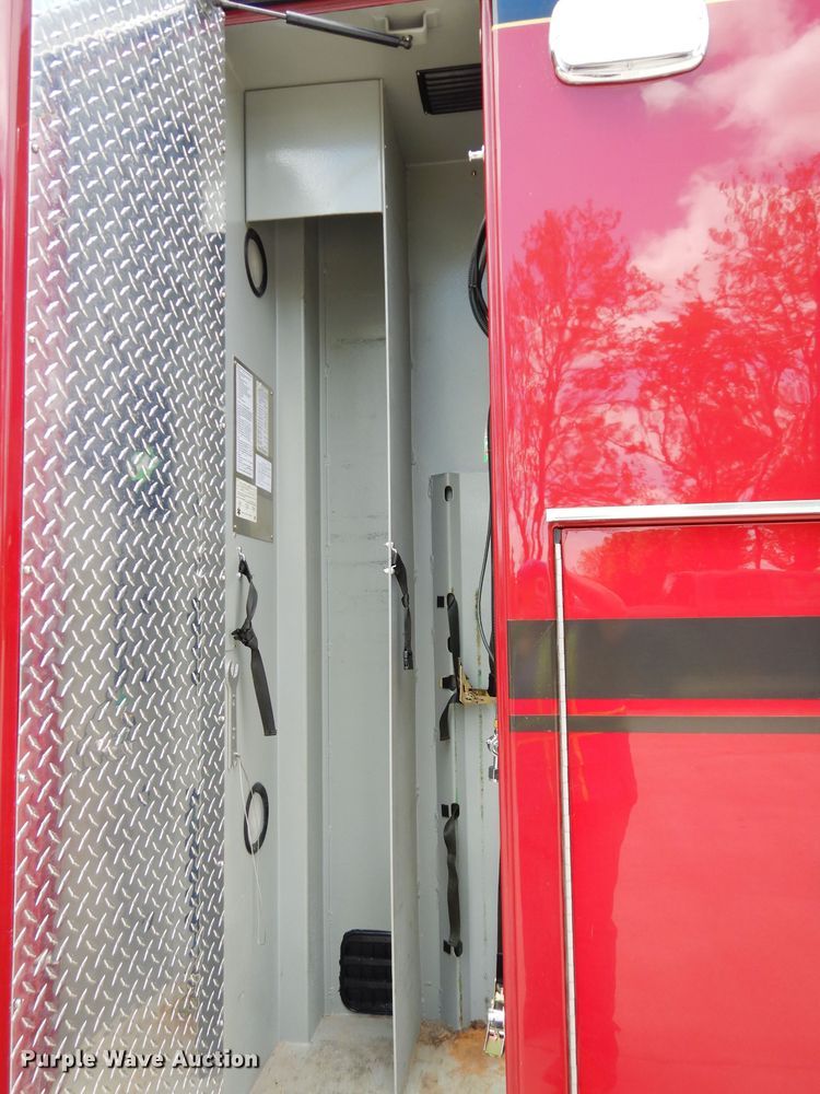 image for item DG6485 2009 Chevrolet C4500  ambulance