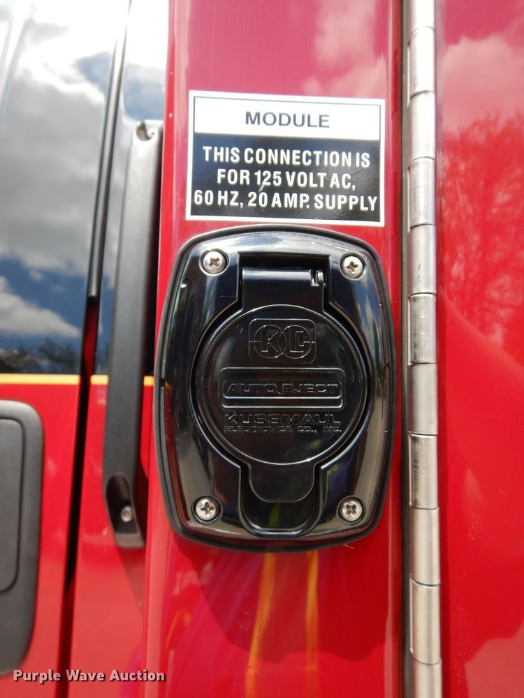 image for item DG6485 2009 Chevrolet C4500  ambulance