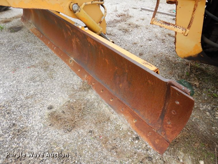 image for item DG6489 Champion 715A  rigid frame motor grader