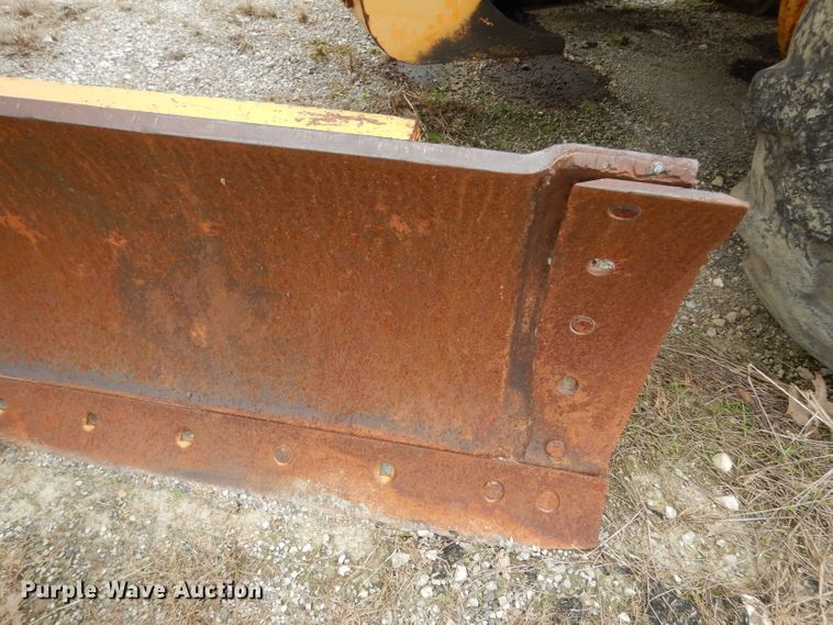 image for item DG6489 Champion 715A  rigid frame motor grader