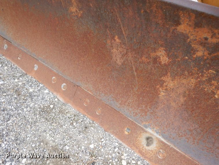 image for item DG6489 Champion 715A  rigid frame motor grader