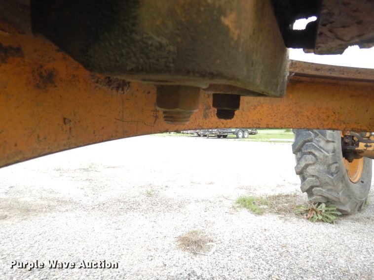 image for item DG6489 Champion 715A  rigid frame motor grader