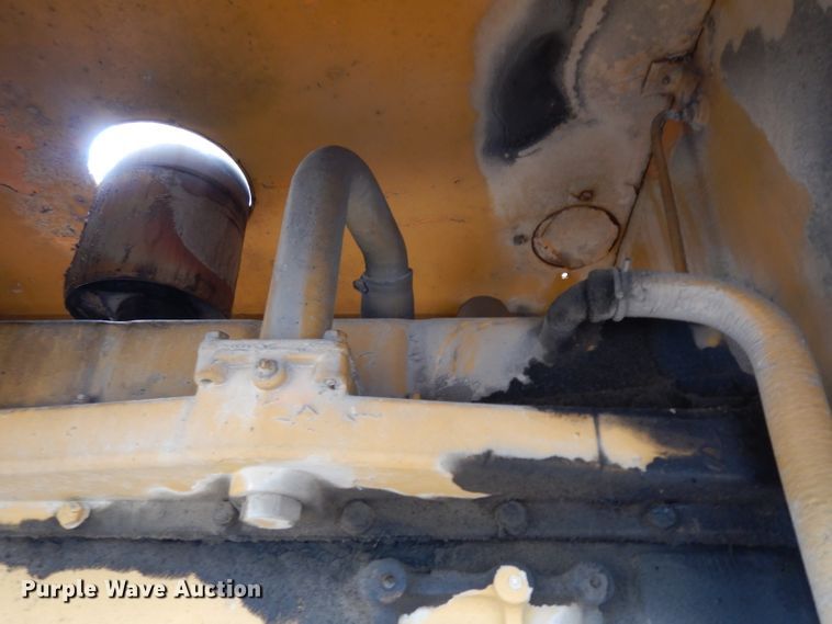 image for item DG6489 Champion 715A  rigid frame motor grader