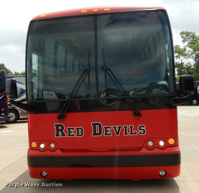 image for item DG6788 2003 Prevost LeMirage XL II  coach bus