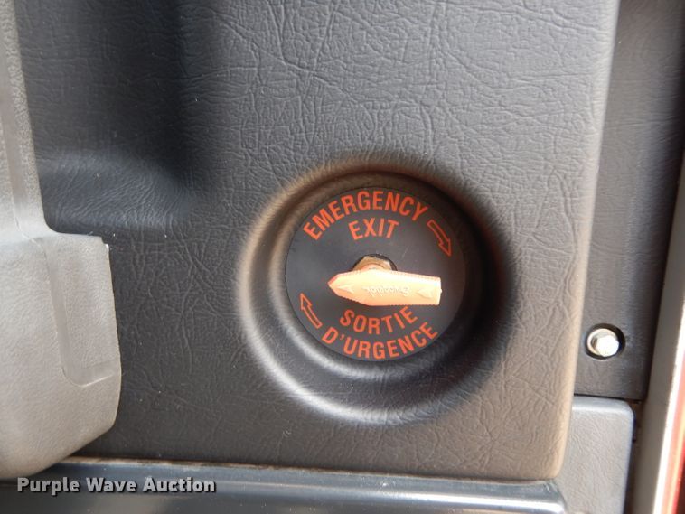 image for item DG6788 2003 Prevost LeMirage XL II  coach bus