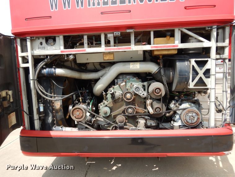 image for item DG6788 2003 Prevost LeMirage XL II  coach bus