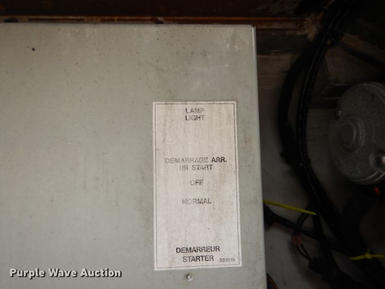 image for item DG6788 2003 Prevost LeMirage XL II  coach bus