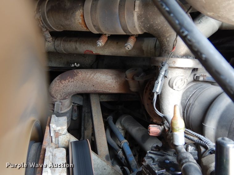 image for item DG6788 2003 Prevost LeMirage XL II  coach bus