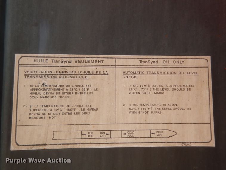 image for item DG6788 2003 Prevost LeMirage XL II  coach bus