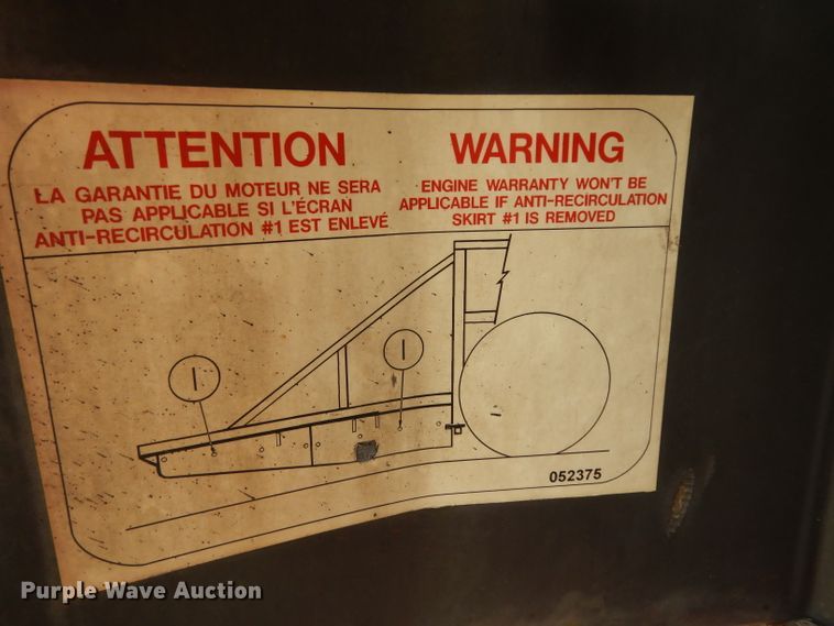 image for item DG6788 2003 Prevost LeMirage XL II  coach bus