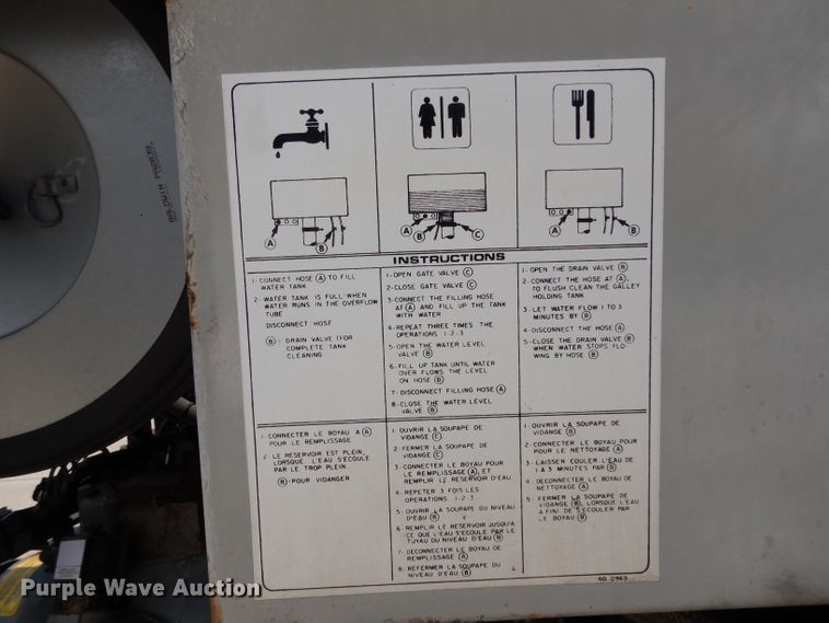 image for item DG6788 2003 Prevost LeMirage XL II  coach bus