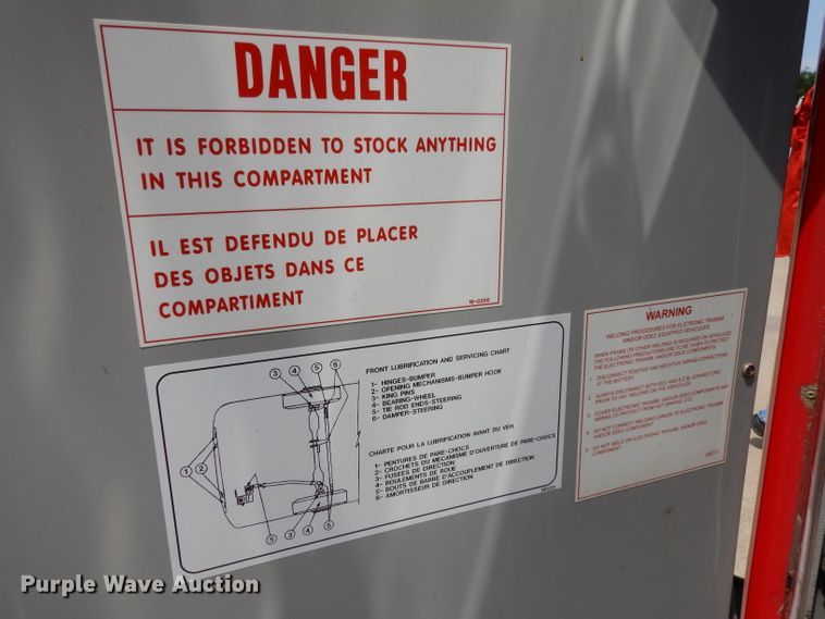 image for item DG6788 2003 Prevost LeMirage XL II  coach bus