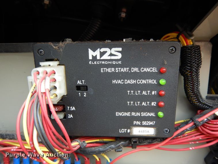 image for item DG6788 2003 Prevost LeMirage XL II  coach bus