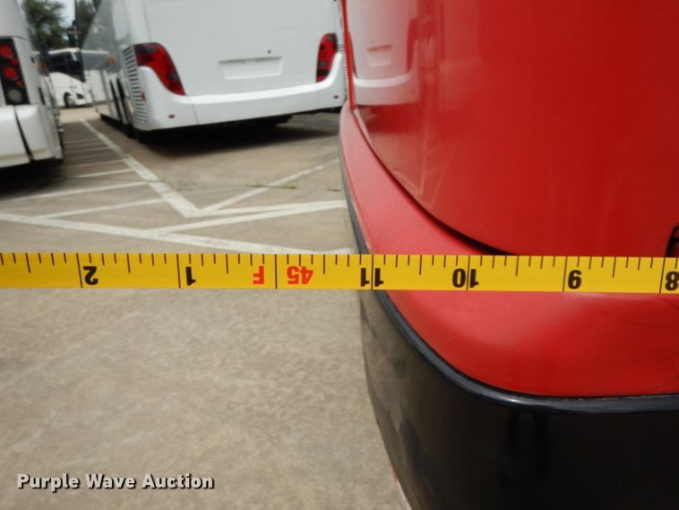 image for item DG6788 2003 Prevost LeMirage XL II  coach bus