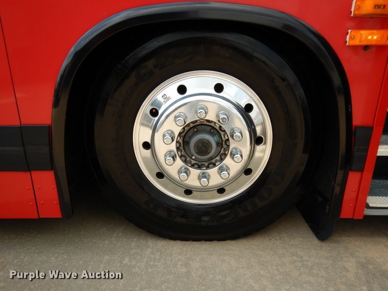 image for item DG6788 2003 Prevost LeMirage XL II  coach bus