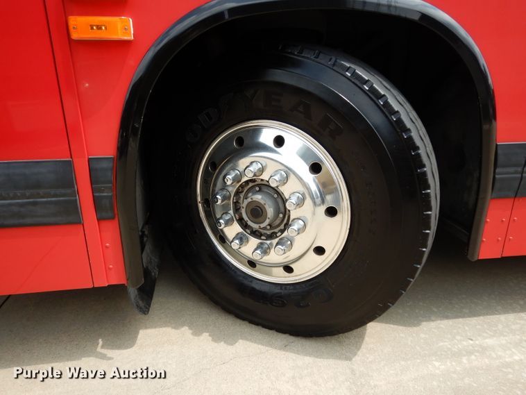 image for item DG6788 2003 Prevost LeMirage XL II  coach bus