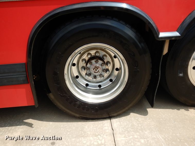 image for item DG6788 2003 Prevost LeMirage XL II  coach bus