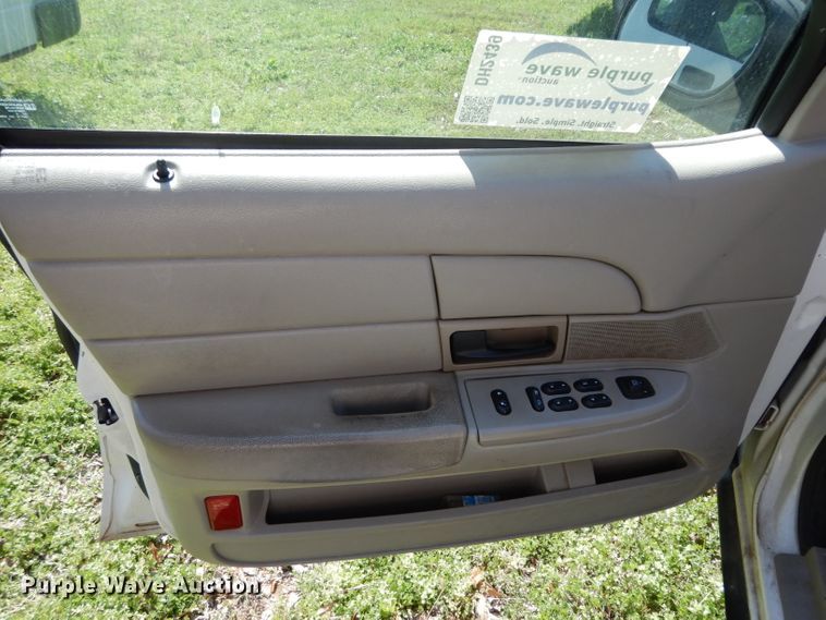 image for item DH2439 2007 Ford Crown Victoria Police Interceptor