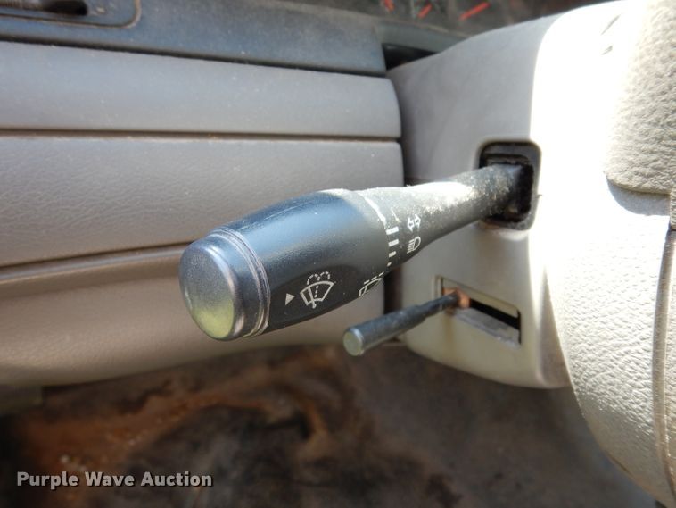 image for item DH2439 2007 Ford Crown Victoria Police Interceptor