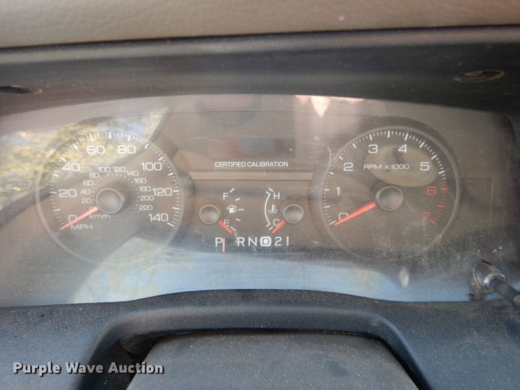 image for item DH2439 2007 Ford Crown Victoria Police Interceptor