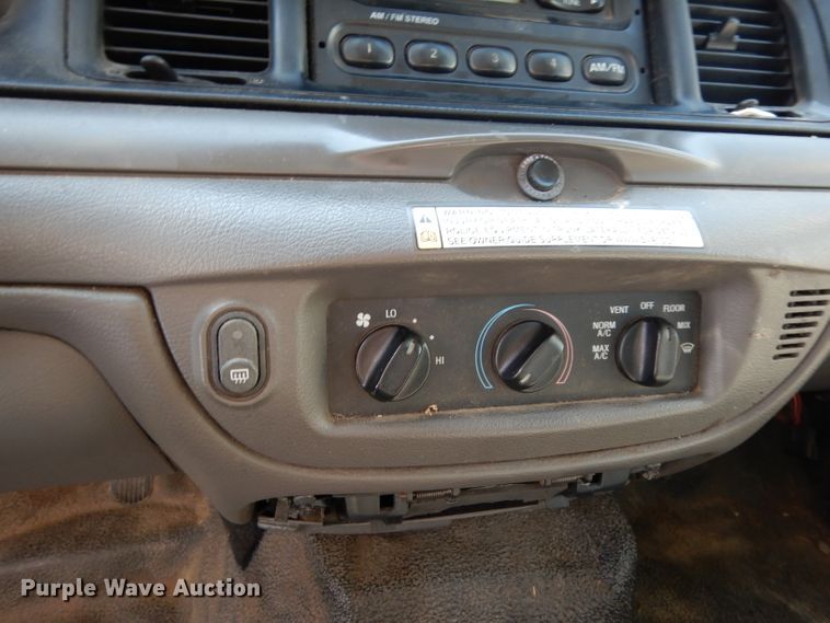 image for item DH2439 2007 Ford Crown Victoria Police Interceptor