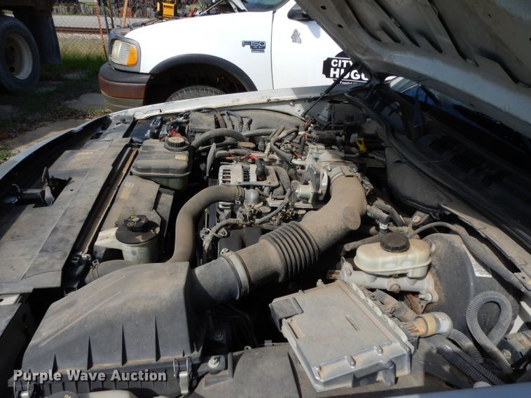 image for item DH2439 2007 Ford Crown Victoria Police Interceptor