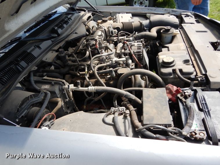 image for item DH2439 2007 Ford Crown Victoria Police Interceptor