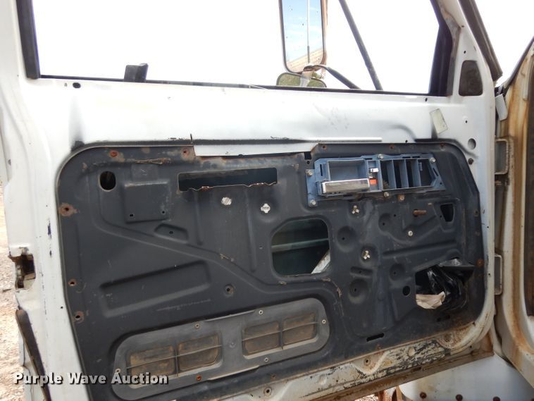 image for item DH2449 1990 Chevrolet C70 dump truck