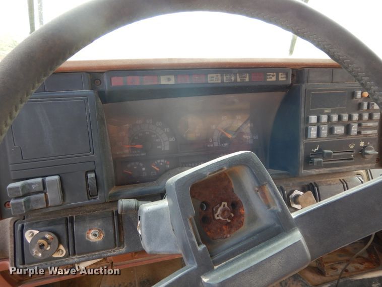 image for item DH2449 1990 Chevrolet C70 dump truck