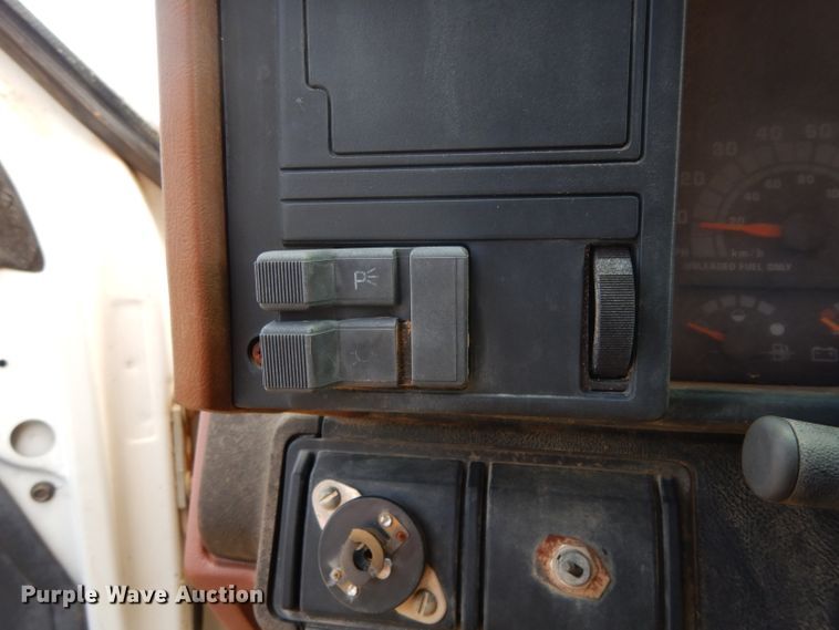 image for item DH2449 1990 Chevrolet C70 dump truck