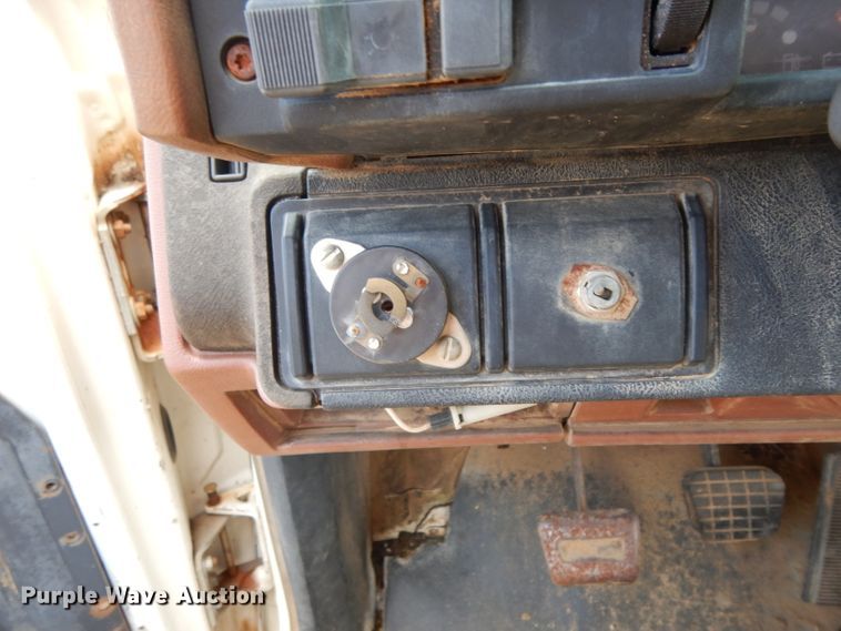 image for item DH2449 1990 Chevrolet C70 dump truck