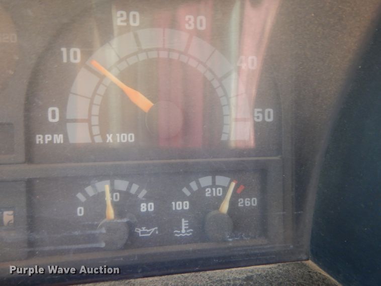 image for item DH2449 1990 Chevrolet C70 dump truck