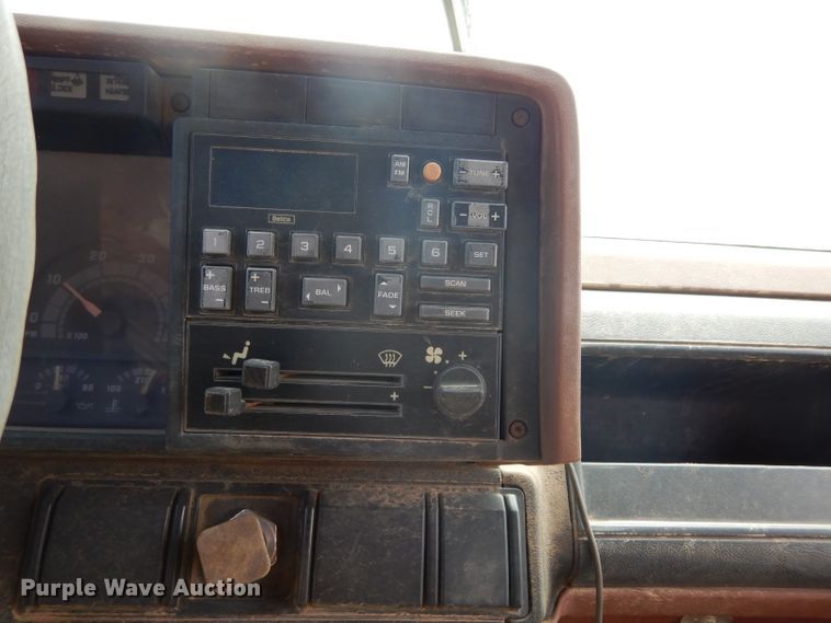 image for item DH2449 1990 Chevrolet C70 dump truck