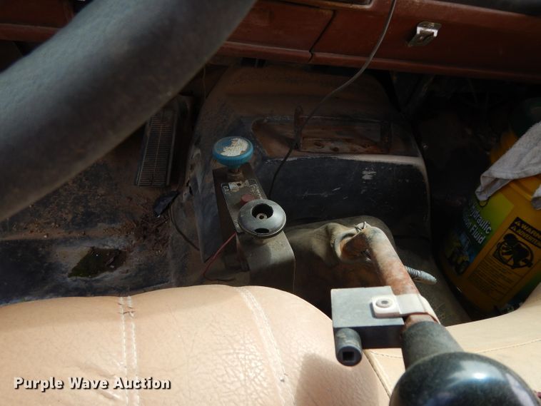 image for item DH2449 1990 Chevrolet C70 dump truck