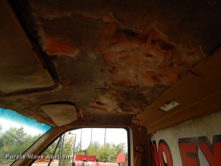 image for item DH2449 1990 Chevrolet C70 dump truck