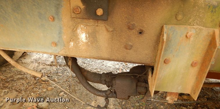 image for item DH2449 1990 Chevrolet C70 dump truck