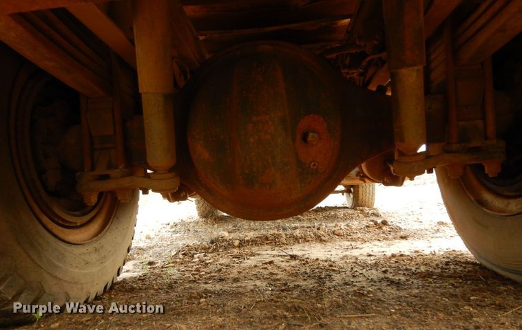 image for item DH2449 1990 Chevrolet C70 dump truck