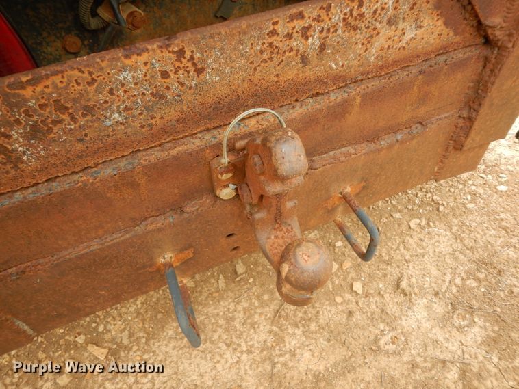 image for item DH2449 1990 Chevrolet C70 dump truck