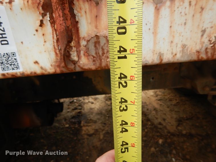 image for item DH2449 1990 Chevrolet C70 dump truck