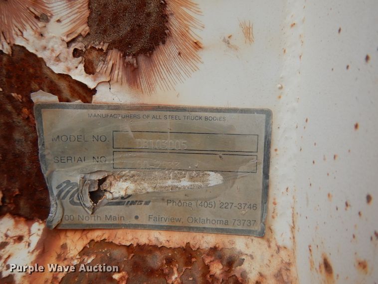 image for item DH2449 1990 Chevrolet C70 dump truck