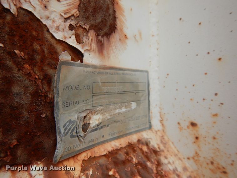 image for item DH2449 1990 Chevrolet C70 dump truck