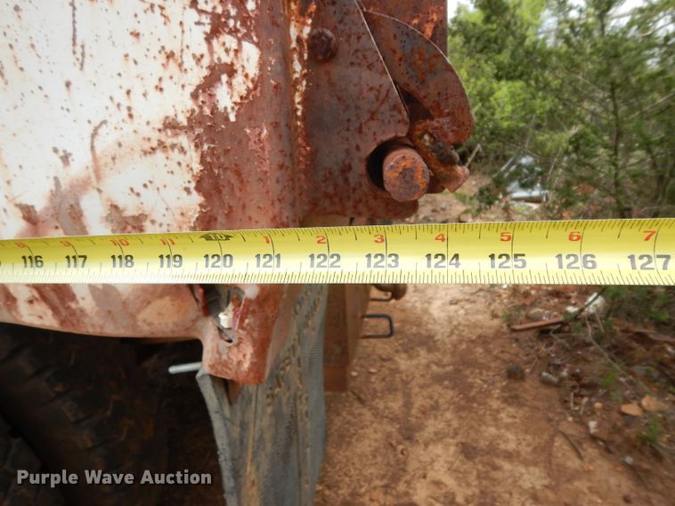 image for item DH2449 1990 Chevrolet C70 dump truck