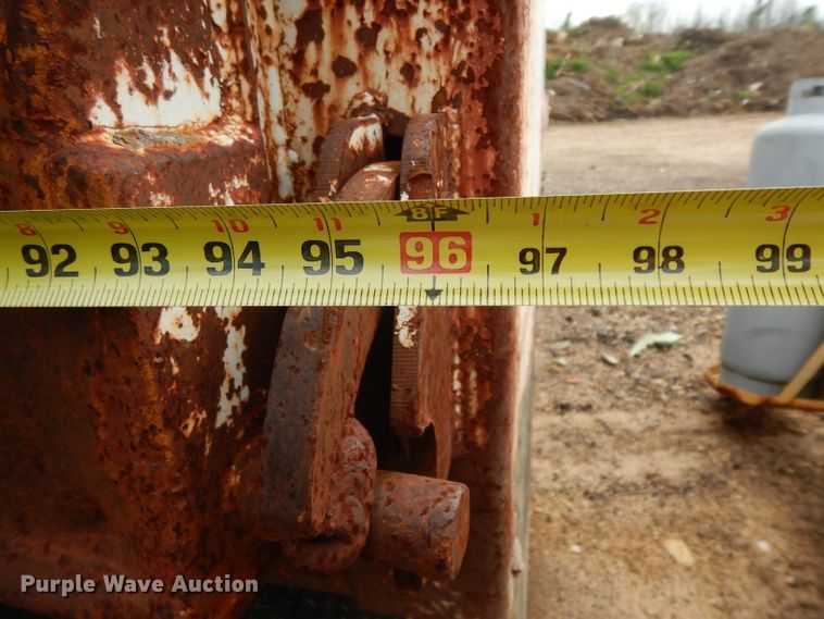 image for item DH2449 1990 Chevrolet C70 dump truck