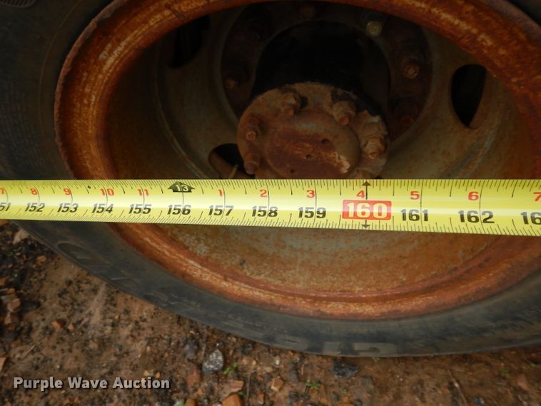 image for item DH2449 1990 Chevrolet C70 dump truck